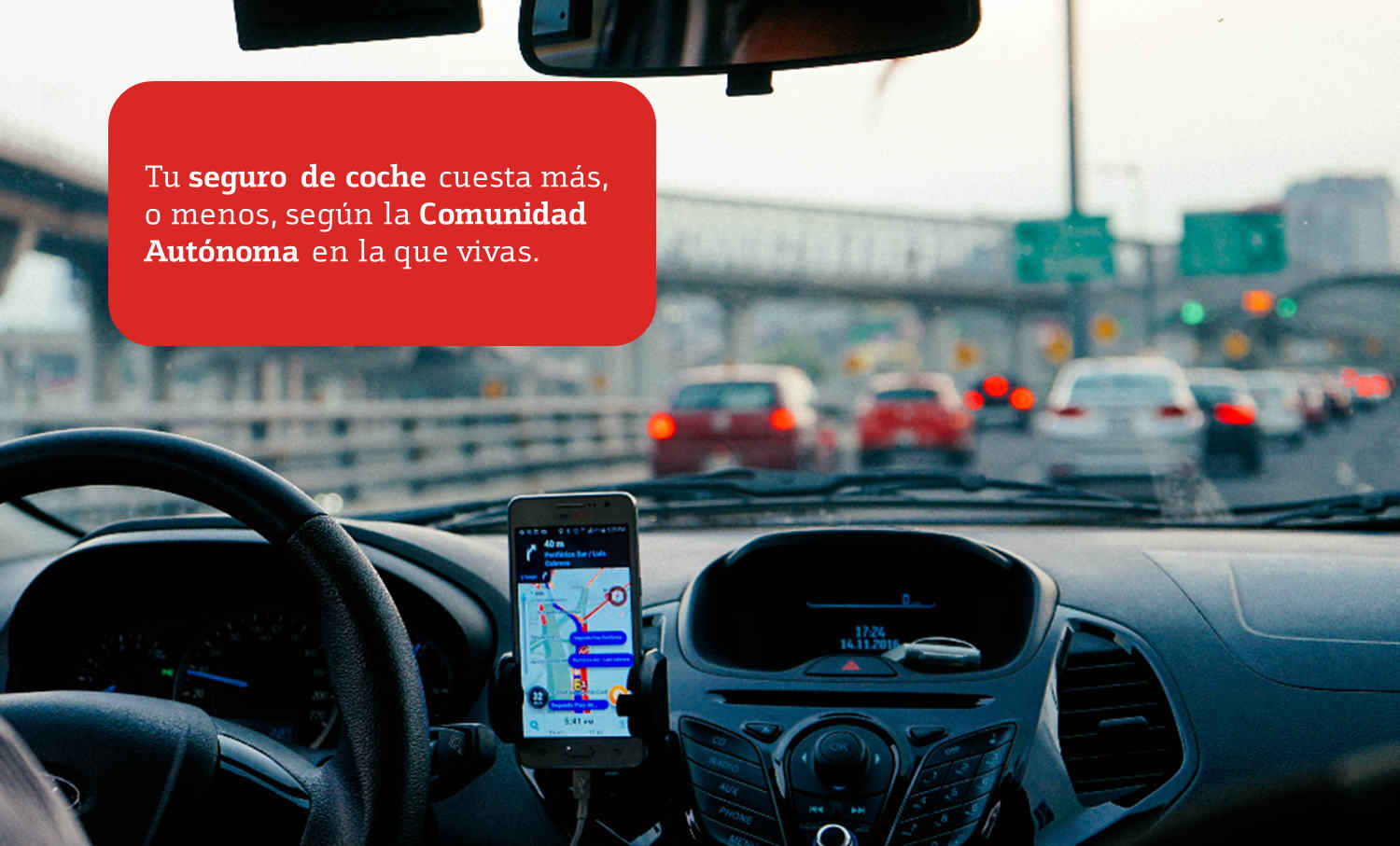 seguro de coche comunidades autonomas