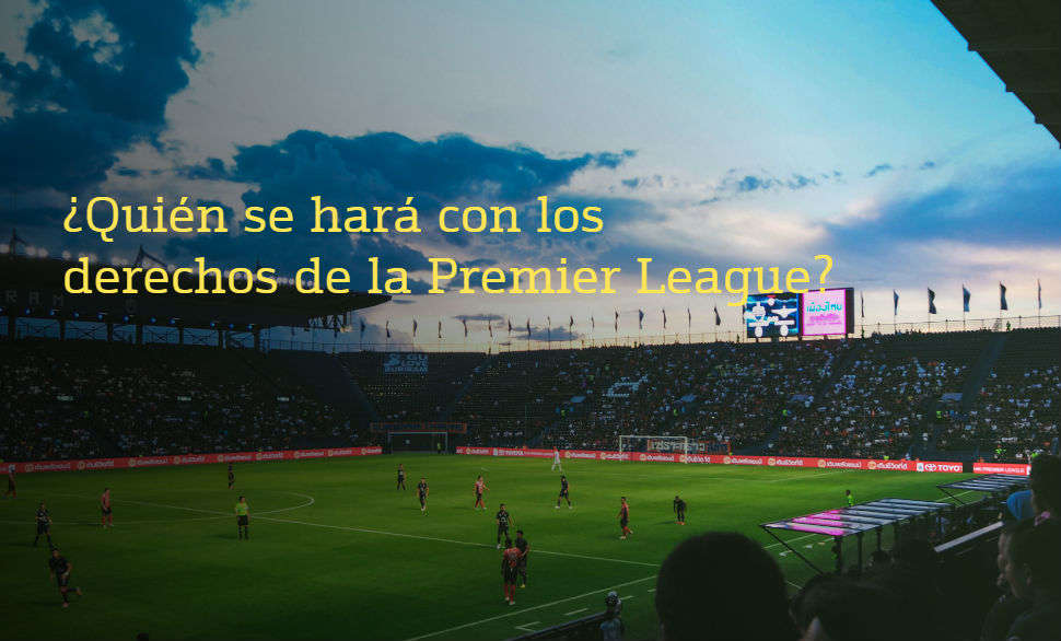 Facebook Amazon Premier League
