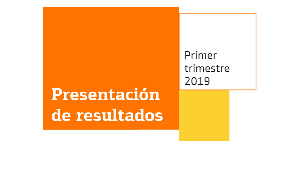 Presentacion resultados Bankinter 1T19