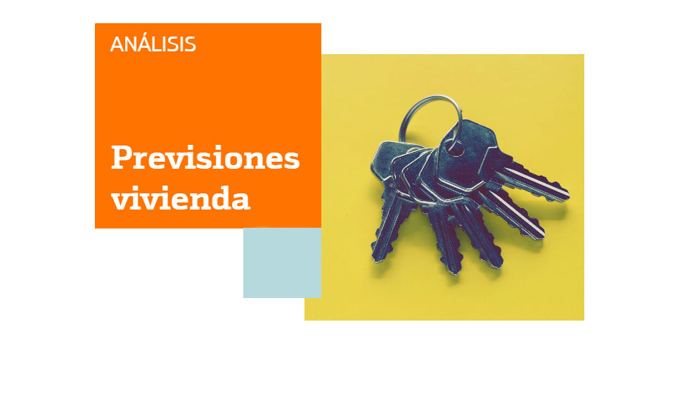 previsiones vivienda 2018