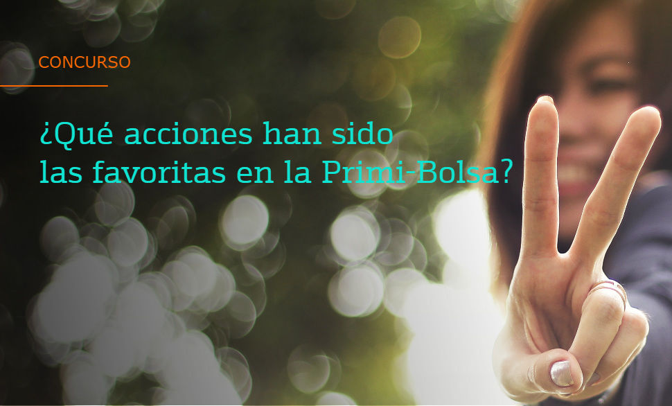 Valores favoritos Primi-Bolsa