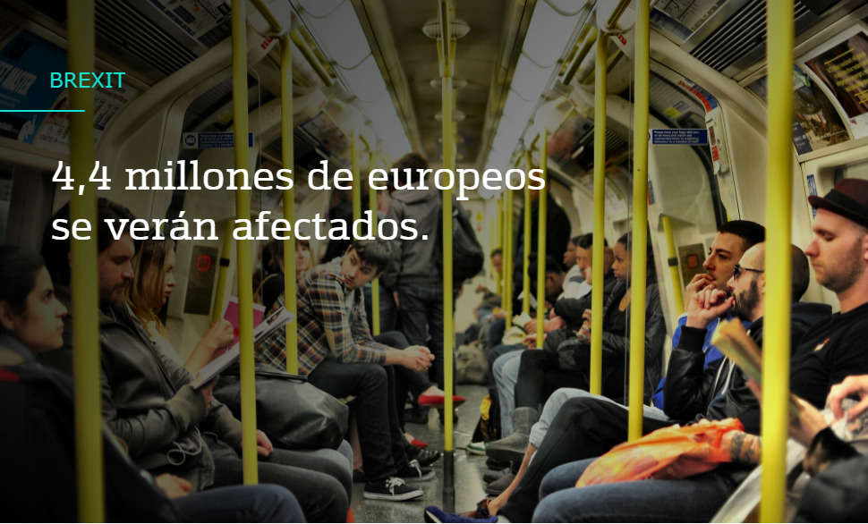 inmigrantes europeos reino unido brexit