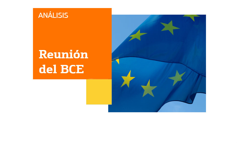 Análisis reunión del BCE