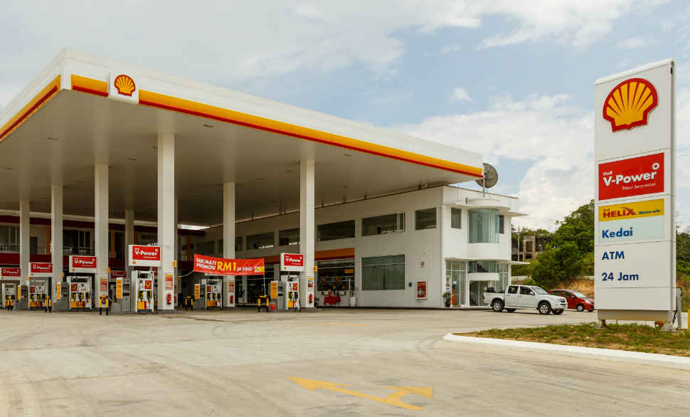 analisis royal dutch shell