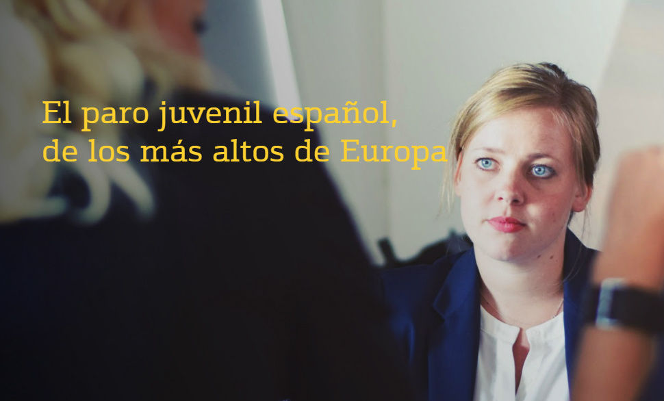 salario jóvenes
