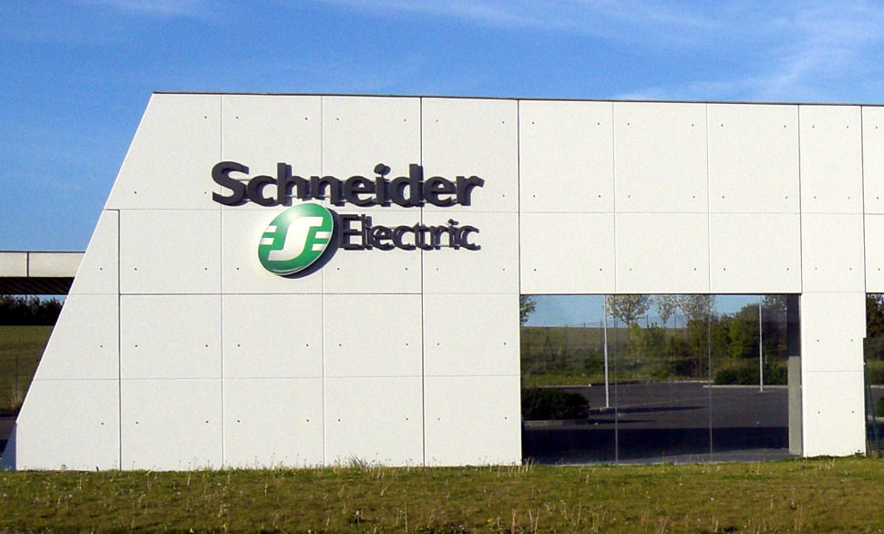 analisis resultados schneider electric