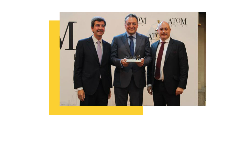 Socimi Atom Hoteles