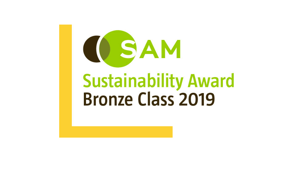 sustainability bronze 2019