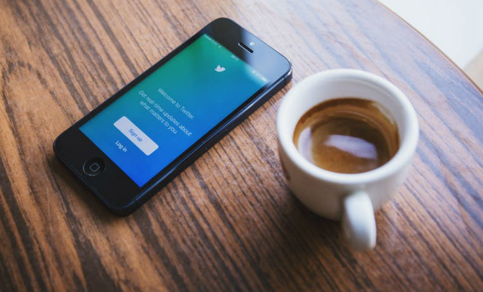 twitter localización