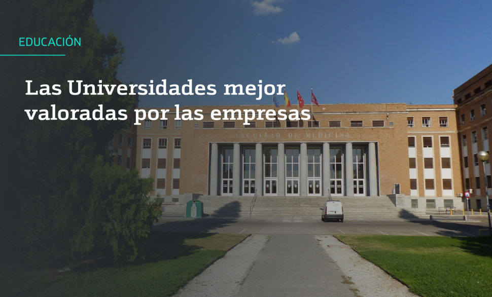 universidades mejor valoradas