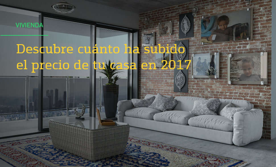 Precio vivienda