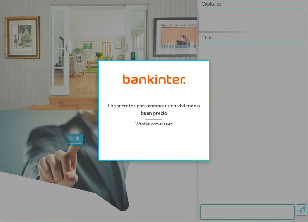 Webinar vivienda de Bankinter
