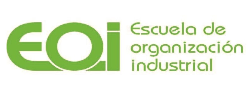 Logo Escuela de Organización Industrial