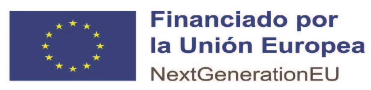 Logo Unión Europea Fondos Next Generation
