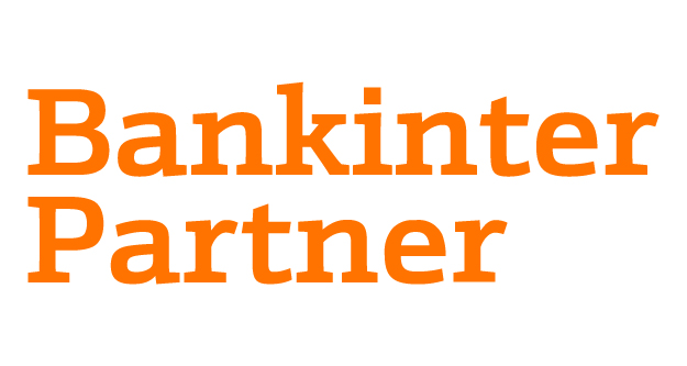Logo Bankinter Partner