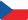 bandera república checa