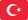 bandera turquía