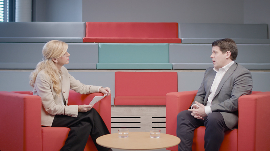 ECV PERTE interview