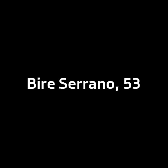 Bire Serrano 53