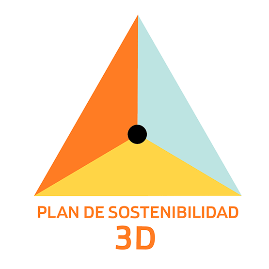 Plan de sostenibilidad 3D