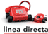 Logotipo de Lnea Directa Aseguradora.