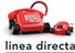 Logotipo de L�nea Directa Aseguradora.