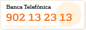 El n�mero de tel�fono de contacto es el 902132313