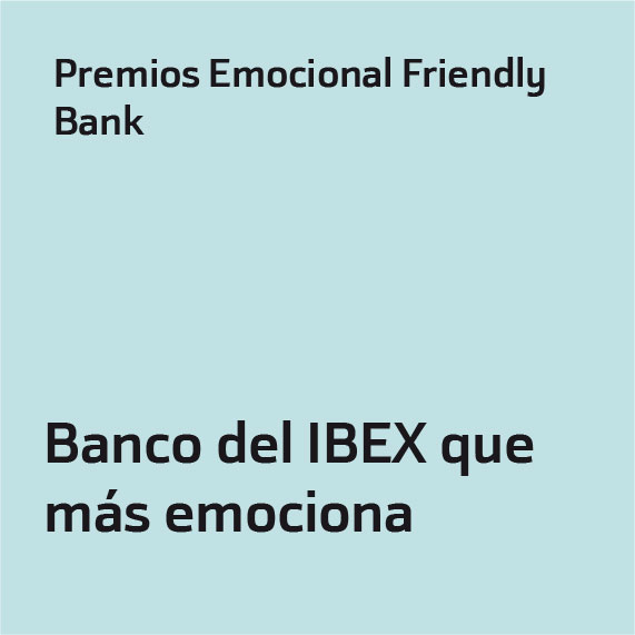 EMOtional Friendly Bank Awards The most thrilling IBEX Bank