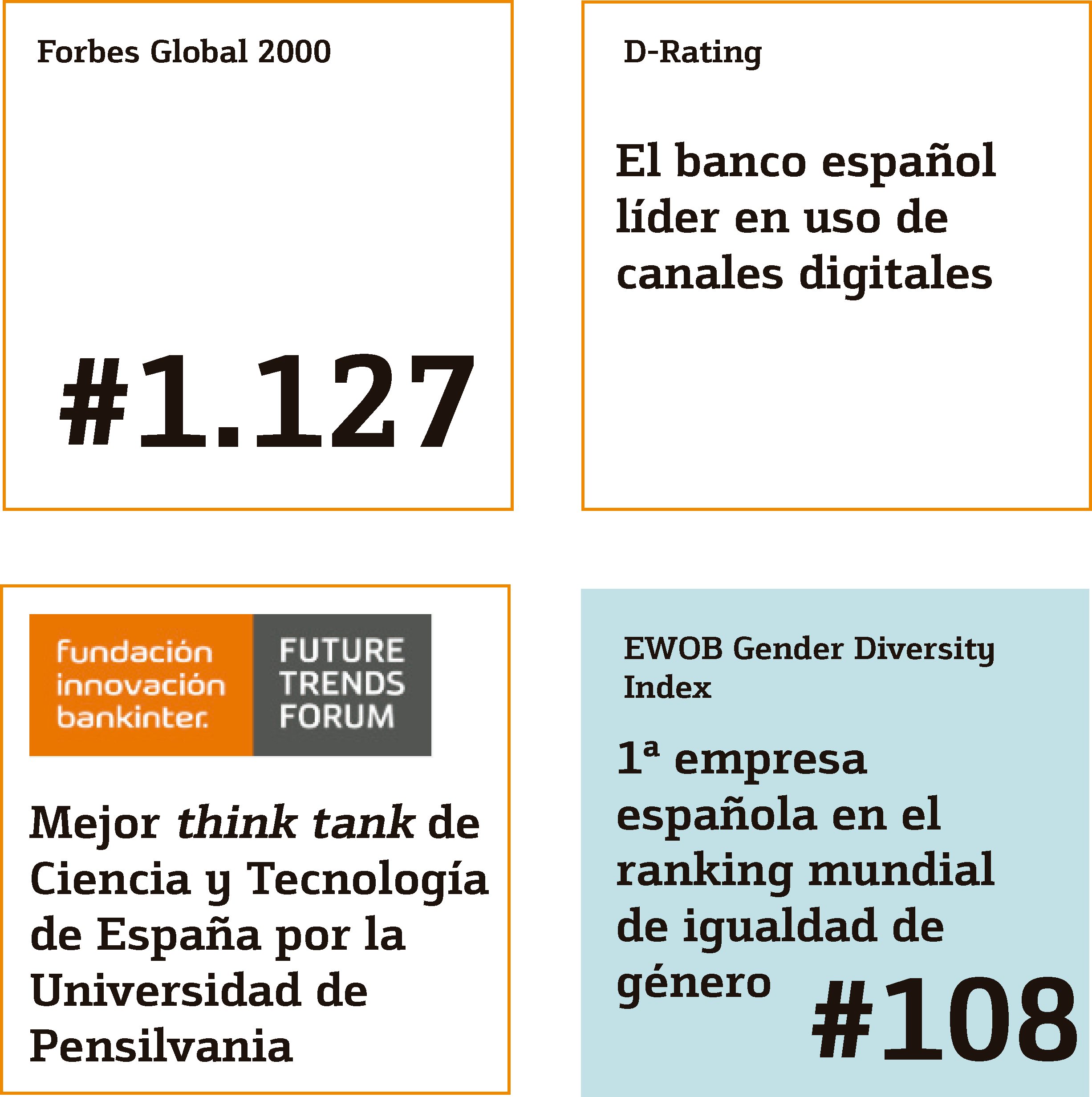 Una de las mejores empresas para trabajar