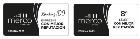 Merco - Empresas con mejor reputación